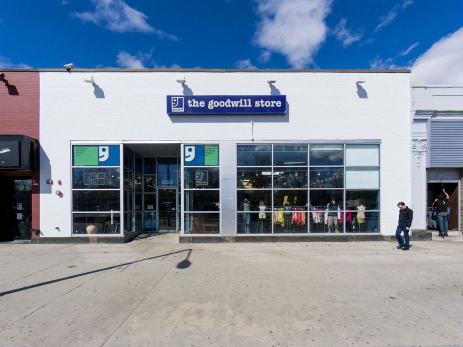Goodwill