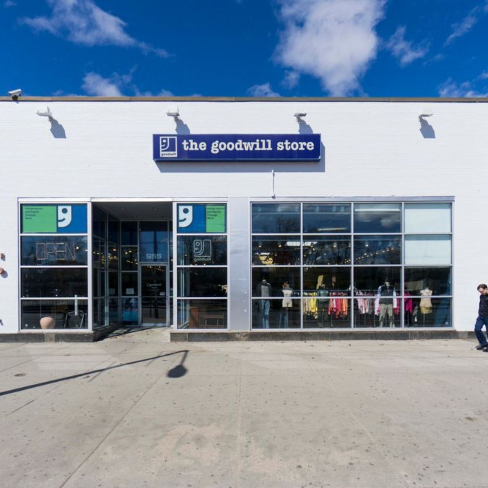 Goodwill